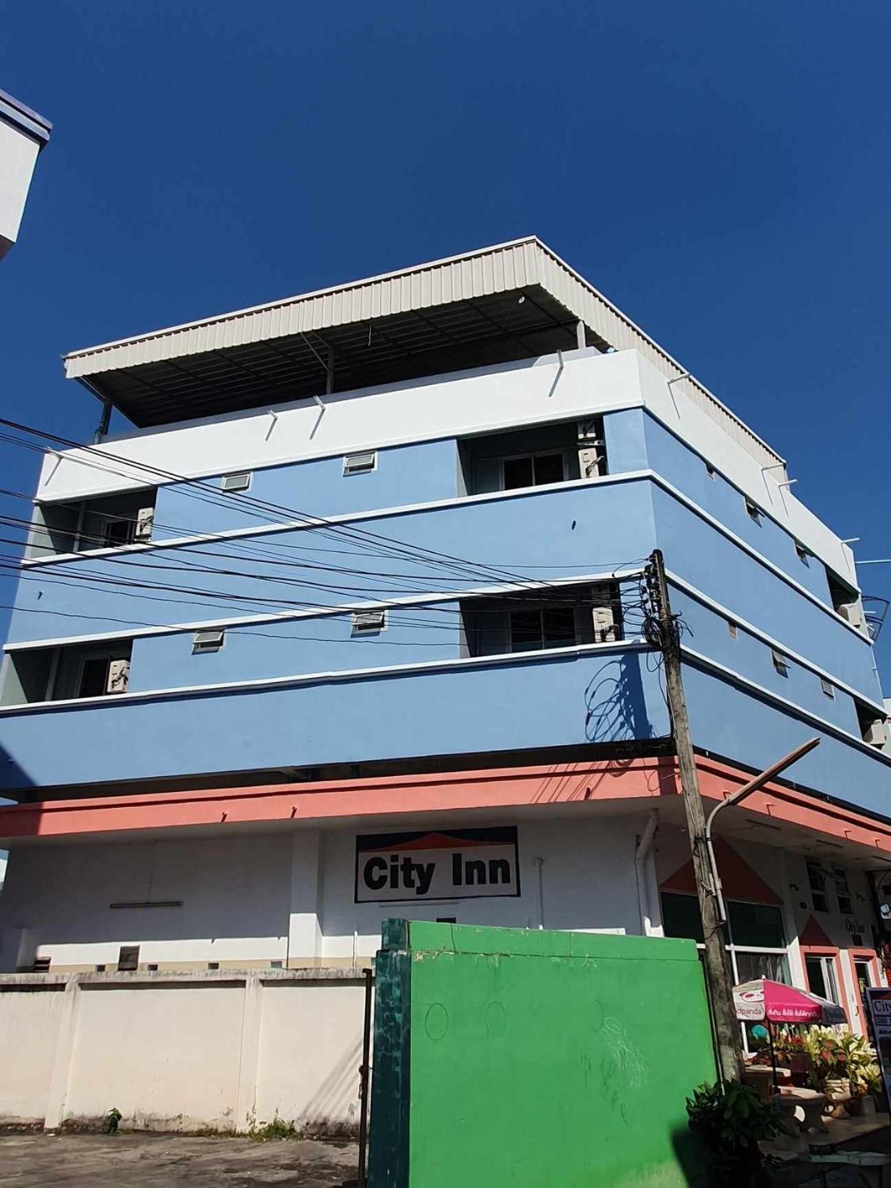 City Inn Udonthani Exteriér fotografie