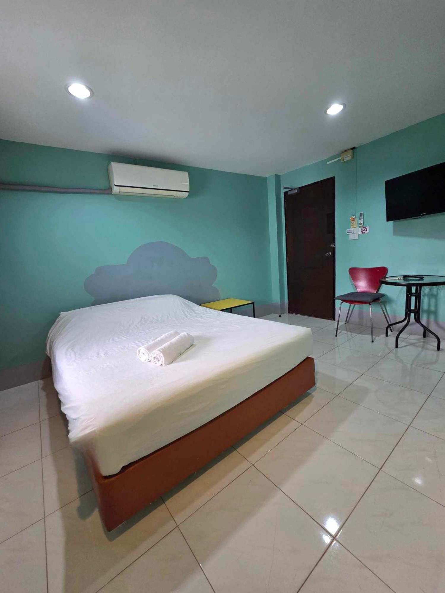 City Inn Udonthani Exteriér fotografie